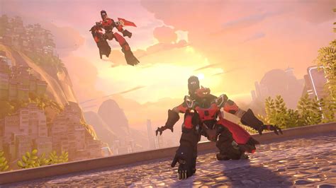 Overwatch 2 Gameplay Screenshots - Daily Star