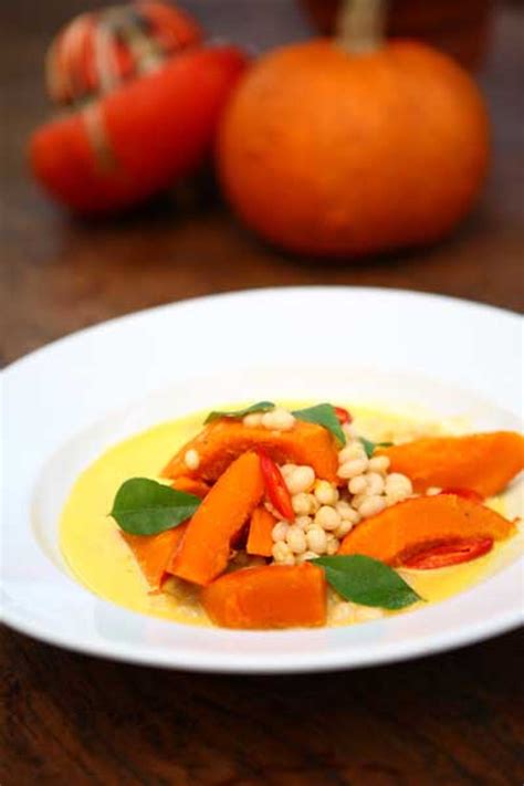 Pumpkin and white-bean curry | The Independent | The Independent