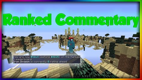 Hypixel Ranked Skywars Commentary ~ Hyperium DESTROYS on Hypixel! - YouTube