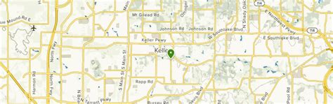 Map Of Keller | mandyscharms