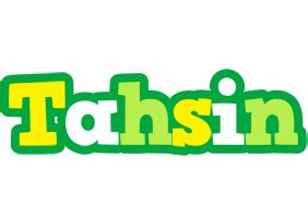 Tahsin Logo | Name Logo Generator - Popstar, Love Panda, Cartoon, Soccer, America Style