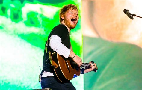 Watch Ed Sheeran perform 'Bad Habits' live for the first time