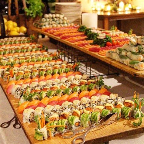 Total 56+ imagen sushi bar buffet - Abzlocal.mx