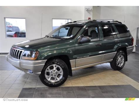 1999 Jeep grand cherokee laredo colors