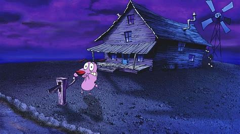 Courage the Cowardly Dog - TodayTvSeries