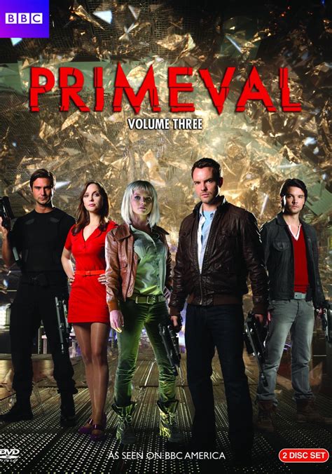 Primeval Season 6 - watch full episodes streaming online