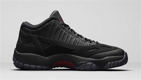 Tenis Air Jordan 11 Retro Low Caballero Negro - $ 3,000.00 en Mercado Libre