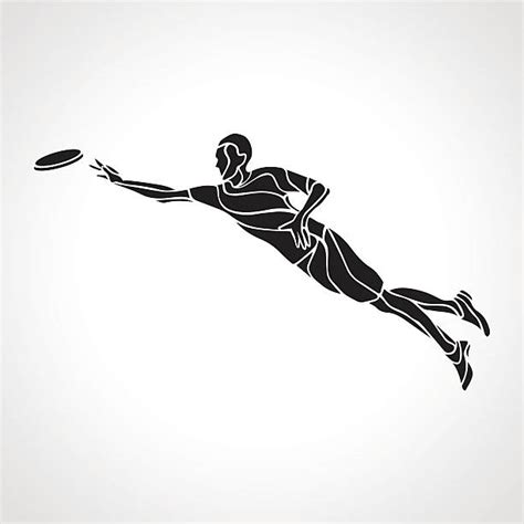 Ultimate Frisbee Clip Art Illustrations, Royalty-Free Vector Graphics & Clip Art - iStock