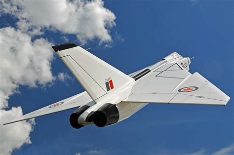 Avro Canada CF-105 Arrow - Wikiwand