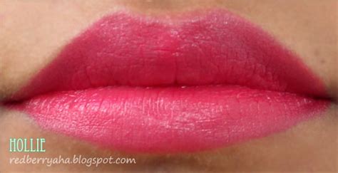 Random Beauty by Hollie: Mary Kay Creme Lipstick in Pink Melon Swatch