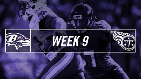 Ravens vs. Titans: Everything You Need to Know