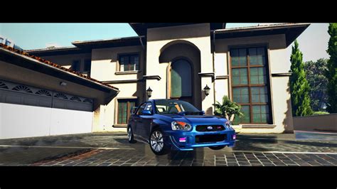 Realistic Subaru Impreza WRX STi Handling - GTA5-Mods.com