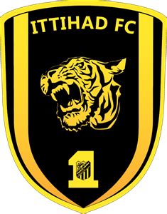 Ittihad FC Logo PNG Vector (EPS) Free Download