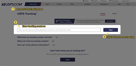 USPS Tracking - Track USPS International Package