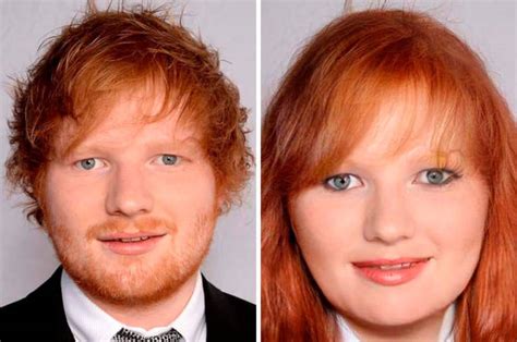 Someone Decided To Gender-Swap Celebrity Photos… (30 pics) - Izismile.com