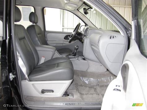 2007 Chevrolet TrailBlazer LT interior Photo #40345210 | GTCarLot.com