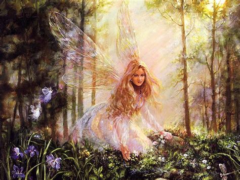 Drawing Art Fairy Background Wallpapers | Fairy Background Wallpapers