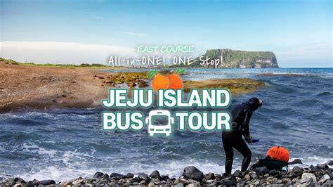 Jeju Island East SIC Tour with Lunch included | GetYourGuide