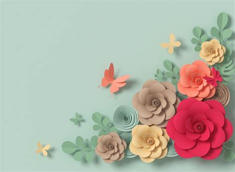 Floral Desktop Wallpaper Hd