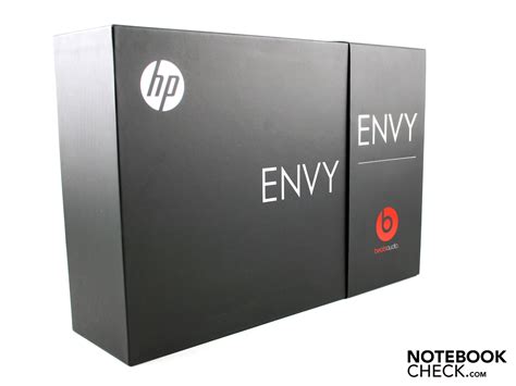 Review HP Envy 14 Beats Edition Notebook - NotebookCheck.net Reviews