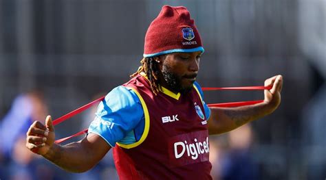 England vs West Indies, 3rd ODI: Chris Gayle is ‘good to go,’ says West ...