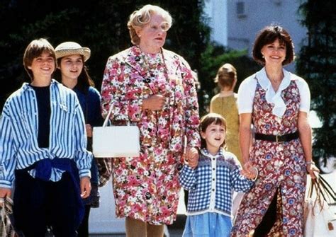 Take A Look Back At The 'Mrs. Doubtfire' Cast 24 Years Later