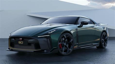 Así es el Nissan GT-R50 by Italdesign en su versión de producción: Una «perita en dulce»