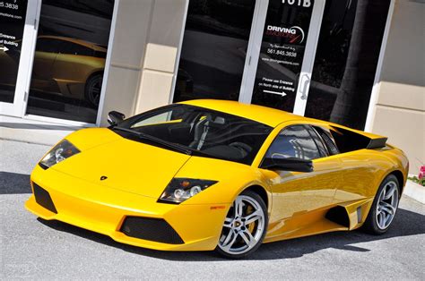 2008 Lamborghini Murcielago LP640 LP 640 Coupe Stock # 6086 for sale near Lake Park, FL | FL ...