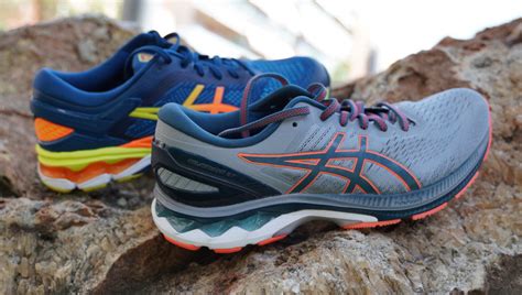 ASICS Gel Kayano 27 VS ASICS Gel Kayano 26 - ROADRUNNINGReview.com