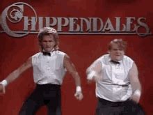 Chris Farley Saturday Night Live Chippendales GIFs | Tenor