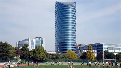 Accor Headquarters and EQWater - Arquitectonica Architecture