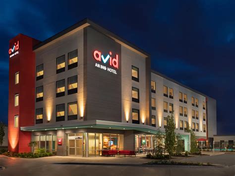 Northwest Oklahoma City Hotel | Avid hotel Oklahoma City - Quail Springs