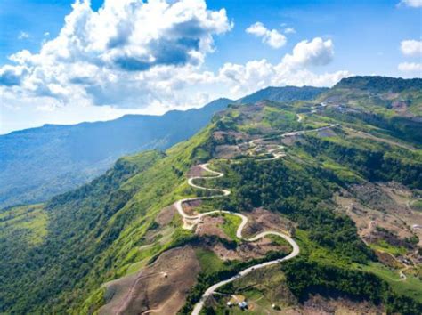 Phu Thap Buek Mountain - Phetchabun Guide to Thailand