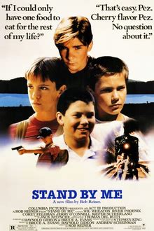 Stand by Me (film) - Wikipedia