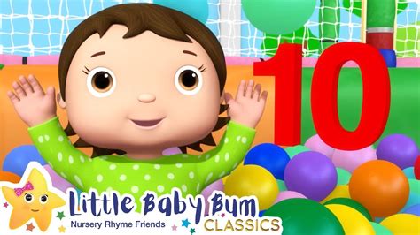 Ten Little Babies Song + More Nursery Rhymes & Kids Songs - Little Baby Bum | ABCs and 123s ...