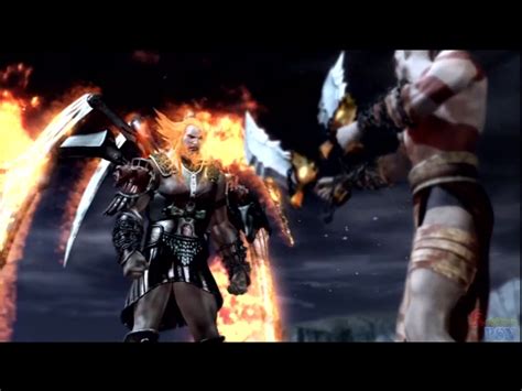 Image - Ares confronting Kratos.jpg | Villains Wiki | FANDOM powered by ...