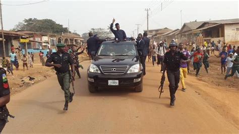 Prof. Osibanjo Visits Ejigbo Osun State (photos) - Politics - Nigeria