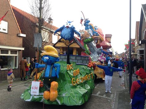 raymondpoort.com » Blog Archive Carnival parade in Oosterhout - raymondpoort.com