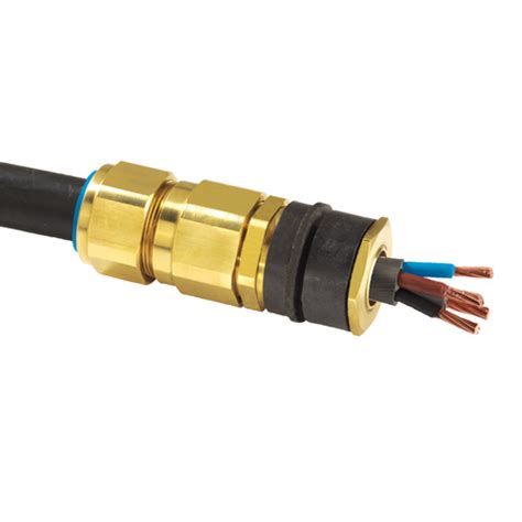 Insulated Brass Cable Glands - CMP B348 - ETS Cable Components