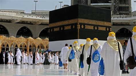 Hajj 2021: Date, history, significance of Muslims pilgrimage and Day of Arafah - Hindustan Times