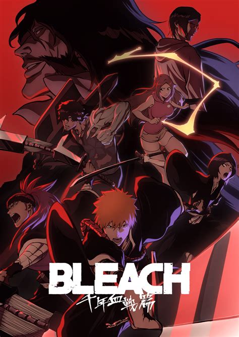 Bleach: Thousand-Year Blood War (2022)