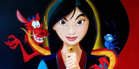 Movie Reviews and GIVEAWAY: Mulan (1998) vs. Mulan (2020) - ends 11/22