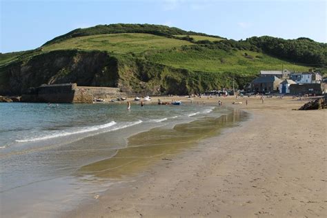 Beach, Gorran Haven - Beautiful England Photos