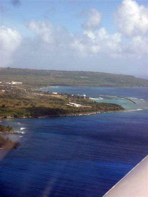 Our Family's Journey (Beyond Sound Finances): Travel to Tinian - A Vacation from Our Vacation