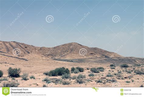 Judean Desert stock photo. Image of horizontal, deserts - 25063708