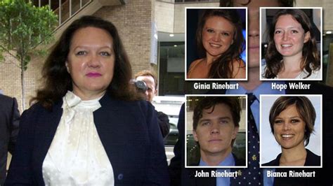 Gina Rinehart: Trust Fund Family Feud - McLaughlins Lawyers