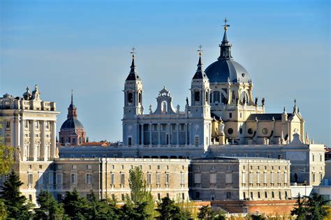 What is the capital city of spain madrid | The Fact Base