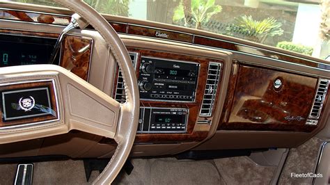 1990 Cadillac Brougham d'Elegance 5.7 V8