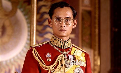 King Bhumibol the Great: His Legacy • A Feast Blog