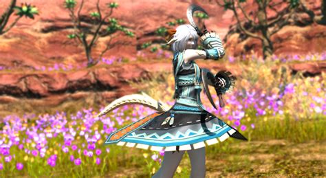 New world dancer | Eorzea Collection